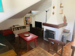 Romantic little loft with fireplace Mt.Blanc view - Image 4