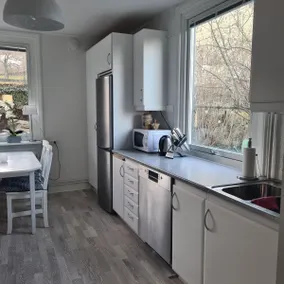 Nice apartment in Gothenburg with garden & parking space! - Image 5