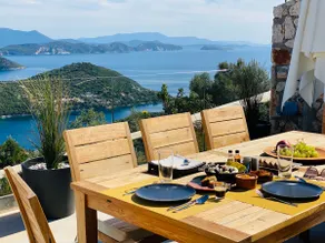 Villa Eco Luxe with Private Heated Pool in Sivota - Image 4