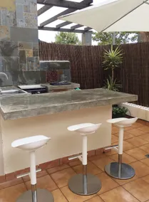 golf&beach aptm ground floor+private garden+wifi - Image 2