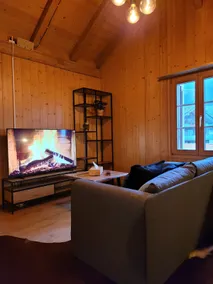 Mountain View Apartment in Leissigen by Interlaken - Image 5