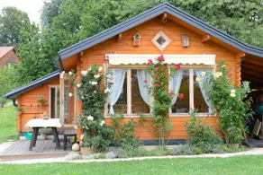 LA PERLITA * Log cabin near Graz - Image 2