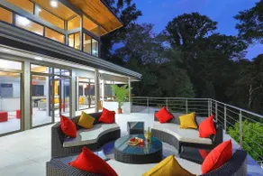 Sea Breeze II Luxury 6 BR Oceanview Estate between Dominical and Manuel Antonio - Image 3