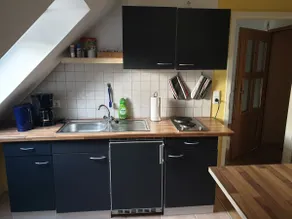 Apartment David & Marion (above) near the North Sea - Image 3