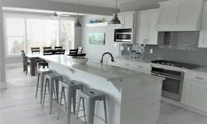 Gorgeous Custom-Built Home w/Breathtaking Lake Views! - Image 2