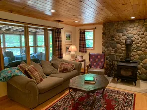 Birchwood Lodge - Our Home in the Woods - Image 3