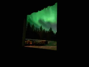 Northern Light Cottage Paradise Lapland - Image 5