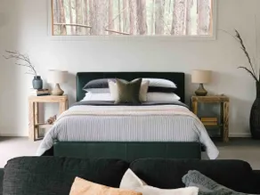 Off Grid Cabin in the Woods Andersons Eco Retreat - Image 3