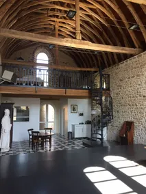 13th century chapel, renovated. Unique! - Image 2