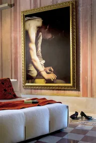 Elegant historic Palazzo, views of Tuscan valley - Image 5