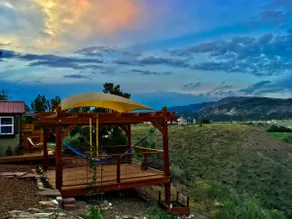 Windy Ridge Cabin is very peaceful - Image 3