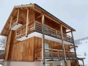 Duplex Familial à Vars, Chalets des Rennes - Image 3