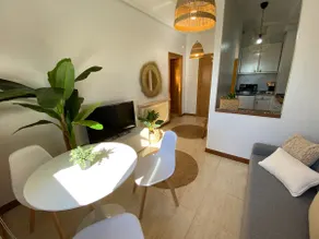 Vigo apartment on the seafront at Playa Samil - Image 3