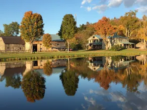 Stony Brook Farmhouse Get Away with 800 acres - Image 4