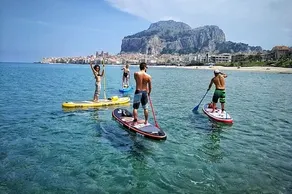 Near the sea, in the center of Cefalù - Image 2