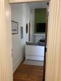 Enchanting efficiency with kitchenette and bath - Image 4
