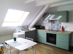 Smuk hytte F2 på 50m ² uafhængig i Rouffach - Image 3