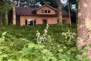 The Keith Farm Cabin, right on peaceful BIG Lake -48 acres!!! - Image 3