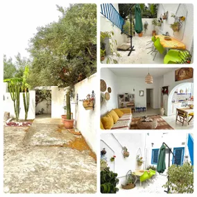 Ground floor with terrace, 5 minutes from the beach - Image 4