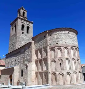 Casa Santa Maria I with barbecue. Centro Arévalo - Image 5