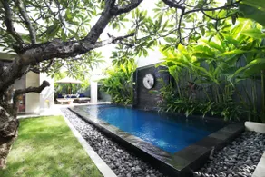 ♦2BR Pool♦ Seaside Luxury Villa Jimbaran seafood - Image 4