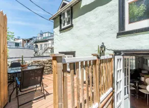 Unique ✨house on the most picturesque street in Quebec City. - Image 5