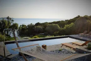 Wunderschöne Meerblick-Villa Porto Vecchio mit Pool und Meerzugang - Image 4