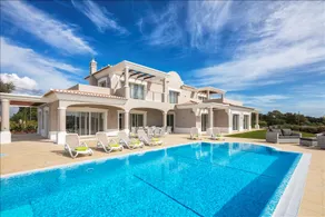 Villa Pinta - Magnifica proprietà di 5 camere da letto di nuova costruzione con splendida vista sul campo da golf e sulla campagna! - Image 2