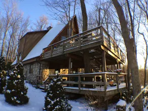 Large ski chalet near Seven springs ski resort - Image 2