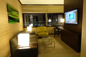 Vdara 50th Floor | Fountain + Sphere View - Image 4