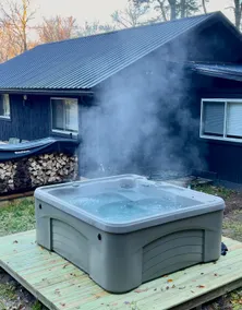 Cooley Mountain House *Hot Tub* - Image 4