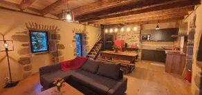 Typical house of the Cantal mountains - Image 4