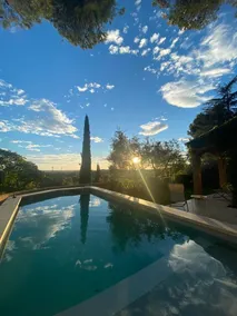 Villa 3 Bedrooms, swimming pool, near city center - Image 5