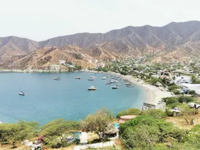 Cabin with the best ocean view in Taganga - Image 3