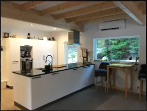 190m2 of privacy, wildlife, comfort at Dammsberg - Image 2