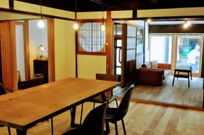 Opened in July 2021! A 100-year-old private house in the alley of Yobuko Port Town. Nearby is also Daiba no Yu. - Image 2