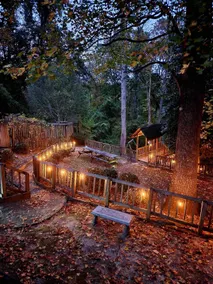 *Riverfront* Cottage with Private Bridge! - Image 3