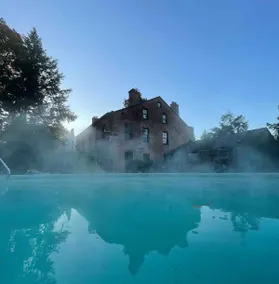 The Historic Jesse Buel Farmhouse w Heated Pool - Image 3