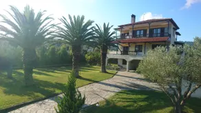 Coastal elegant big houses with paradise garden. - Image 2