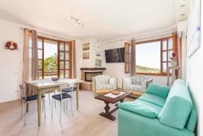 Wonderful view from the hillside villa - Image 3