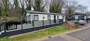 Luxury Lodge - Hoburne Devon Bay - Image 2