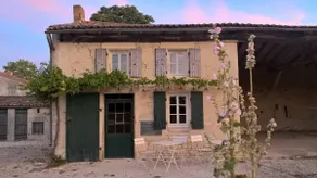 Domaine des Deux Tilleuls - Sommerhus i en tidligere lade - Image 3