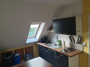 Apartment David & Marion (above) near the North Sea - Image 5