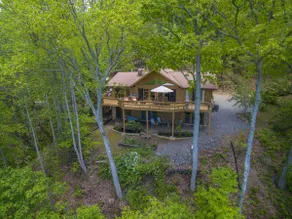 Spectacular Mountain Views, Secluded, Luxury cabin - Image 5