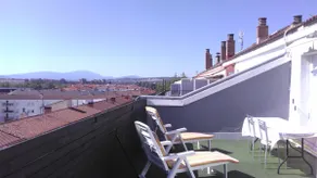 Penthouse i centrum af Vitoria med fremragende udsigt - Image 5
