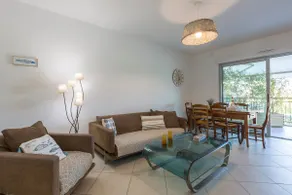 L agora Beautiful 3p Biot Seaview AC Parking - Image 4