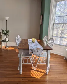 Forest Private Apartment in Charming Victorian - Image 5