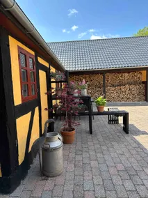 Apartment in scenic surroundings near Blommenslyst - Image 5