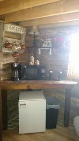 Beautiful rustic log cabin - Image 5