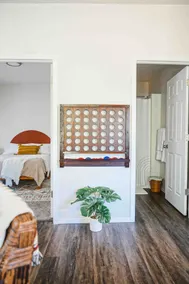 Bright Boho Retreat | 2BR w/ Natural Light & Cozy - Image 5